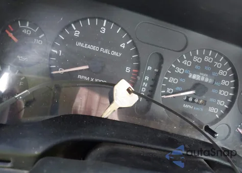 1996 Dodge Ram 1500 из США, поврежденный, VIN 1B7HC16Y5TS543690